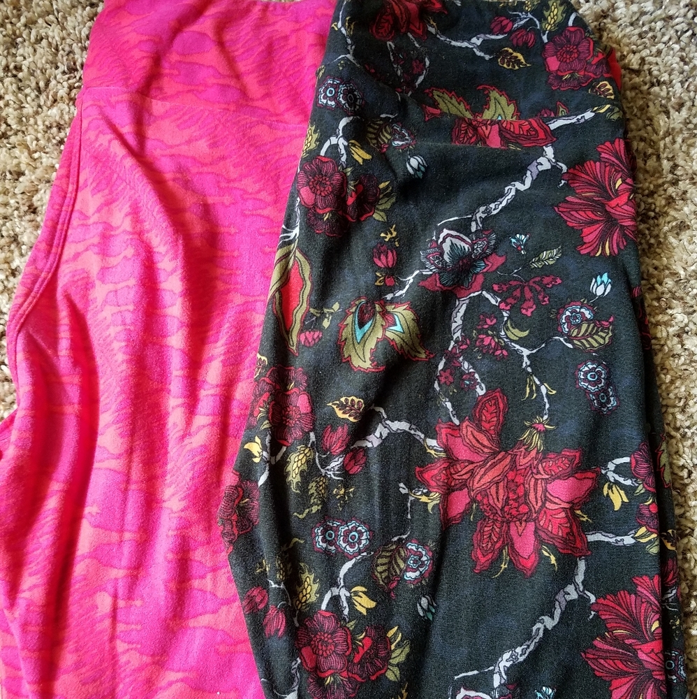 Lularoe leggings